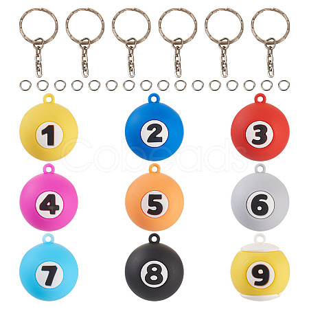 DIY Keychain Making Kit DIY-TA0005-04-1