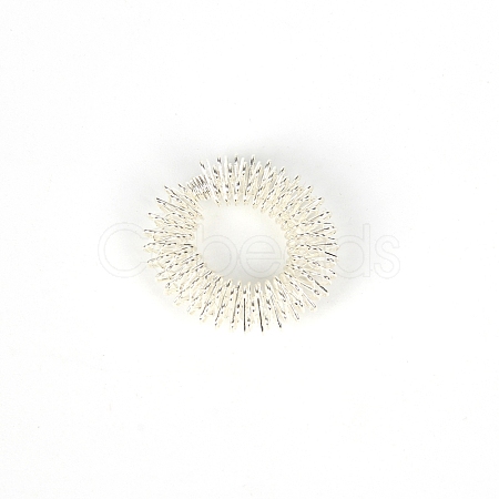 Steel Spiky Sensory Acupressure Finger Rings LS-FAMI-PW0001-30I-1