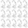 C Shaped ABS Plastic Single Bracelet Display Stands BDIS-WH20001-03B-1
