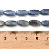 Natural Kyanite Beads Strands G-H335-D01-6x12mm-5