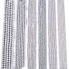 Electroplate Glass Beads Strands EGLA-A044-P6mm-A19-2