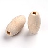 Unfinished Wood Beads X-WOOD-S650-85-LF-2