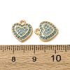 Synthetic Turquoise Pendants GG-CBAE681-12G-3