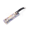 Cellulose Acetate(Resin) Hair Barrette PHAR-F012-02F-3
