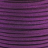 Glitter Powder Faux Suede Cord LW-D001-1006-2