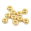 Brass Beads KK-D032-01C-G-2
