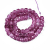 Natural Quartz Beads Strands G-S359-376L-2