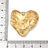 Valentine's Day 304 Stainless Steel Pendants SA-B006-01G-C-3