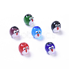 Handmade Lampwork Beads LAMP-I020-21-1