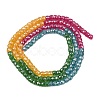 Cubic Zirconia Beads Strands ZIRC-P125-2x3mm-34-5