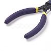 Steel Jewelry Pliers PT-E001-01-5