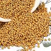 TOHO 11/0 Demi Round Beads X-SEED-DR11-PF557F-2