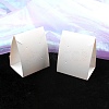 Foldable Paper Jewelry Display Cards for Earrings and Necklaces CDIS-TAC0001-03B-1