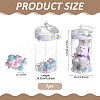 PVC Doll Collector Bag AJEW-WH0816-400A-2