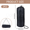 Polyester Bracket Storage Drawstring Bags ABAG-WH0038-37A-2