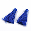 Polyester Tassel Pendant Decorations X-FIND-S260-D15-2