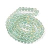 Glass Bead Strands LS-GLAA-K068-01B-10-4
