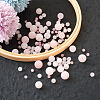 Natural Rose Quartz Beads G-TA0001-16-7