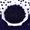 FGB Transparent Glass Seed Beads SEED-N013-01B-05-2