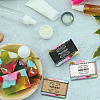90pcs 9 Style Handmade Soap Paper Tag DIY-PH0005-58-4