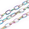 Ion Plating(IP) 304 Stainless Steel Cable Chains CHS-I003-H01-1