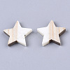 Resin & Wood Cabochons LS-RESI-R425-02I-2