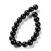 Natural Striped Agate/Banded Agate Beads Strands G-Z060-A01-C08-3