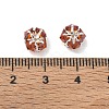 Brass & Glass Beads GL-CBA12D7-02S-01-2