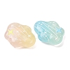Printed Transparent Acrylic Beads AC-CBAC4EE-07-2