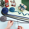 5 Bags 5 Colors Velvet Ribbon OCOR-AR0001-54C-3
