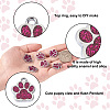 Alloy+Enamel Pendants ENAM-TAC0001-05I-4