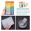 DIY Notebook & Pen Silicone Molds DIY-FW0001-07-4