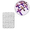 DIY Cross Pendant Silicone Molds LS-DIY-E057-02-1