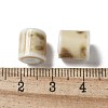Handmade Porcelain Beads PORC-L080-I15-3