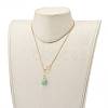 teardrop NJEW-JN02918-5