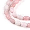 Natural Pink Opal Beads Strands G-N346-02B-09-4