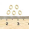 304 Stainless Steel Open Jump Rings STAS-F221-46H-G-3