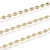 Brass Link Chains X-CHC-I034-03G-1