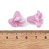 Dyed Synthetic Coral Beads GG-H001-01C-05-3