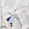 DIY Rectangle Bookmark Making Kits DIY-CP0006-84J-7