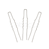 Hair Accessories Iron Hair Forks Findings OHAR-TAC0002-01P-1