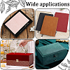 Faux Suede Book Covers DIY-WH0453-95B-5