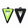 Cellulose Acetate(Resin) Pendants KY-R017-18-3