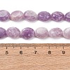 Natural Lepidolite Beads Strands GG-CBA3EA7-A01-5