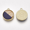 Alloy Pendants PALLOY-T067-14A-2