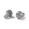 Natural Map Stone GuaSha Stone G-A205-26S-3