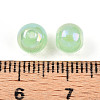 Electroplate Pearlized Glass Pearl Beads EGLA-T021-14A-05-3