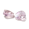 Electroplate Glass Beads EGLA-Q091-10mm-A16-3