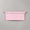 Rectangle Imported Microfiber Purse Organizer Inserts FIND-WH20007-161B-1