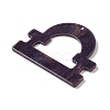 Acrylic Keychain Pendants SACR-S608-04C-02-2